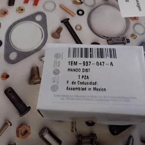 VW MK3 Banjo Remote