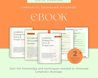 Lymphatic Drainage Massage For Weight Loss Detox