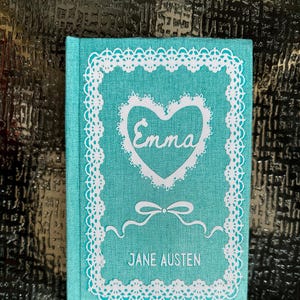 Emma by Jane Austen Rebound Vintage Classic
