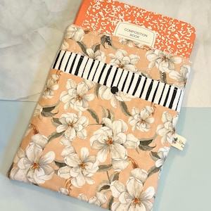 Handgefertigte Buch Hülle/Ipad Tasche