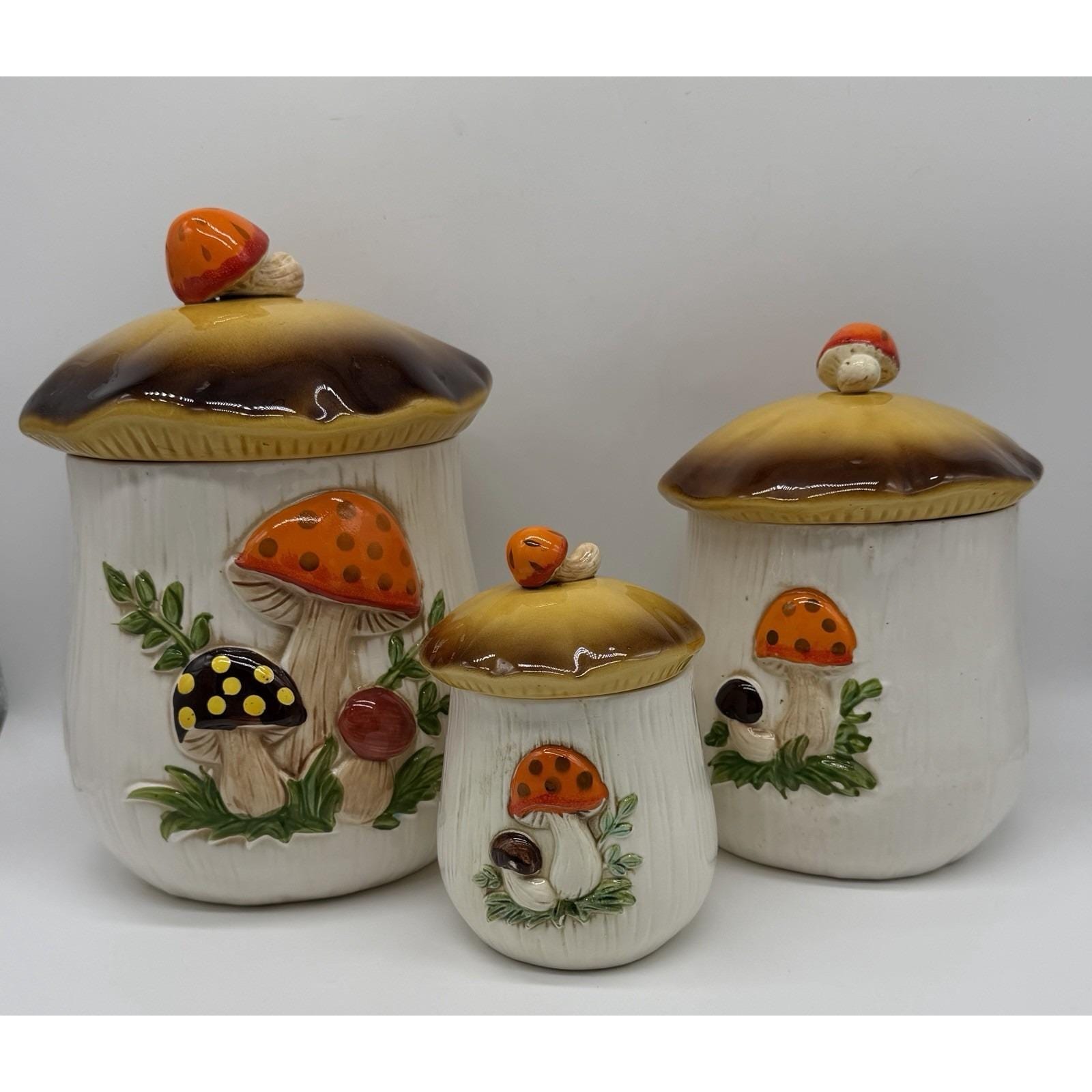 1976 Sears Mushroom - Etsy