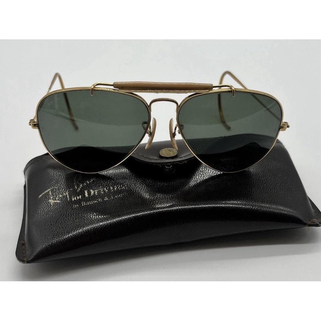 B&l Rayban Usa - Etsy