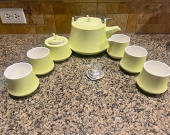 Villeroy & Boch Switch 3 Castell Assiette à Dessert, 21 Cm, Porcelaine, Blanc/Bleu/Vert : Villeroy & Boch