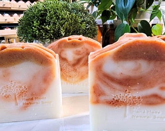 Oily Skin Handmade Soap Bar | All Natural Soap | Made in USA | Gift for Her