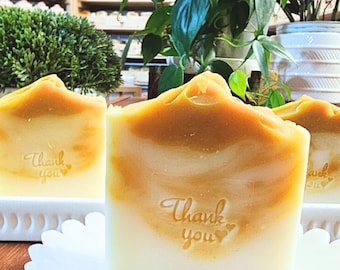 For Baby Handmade Soap Bar | All Natural Soap | Made in USA | Baby Shower or Birthday Gift