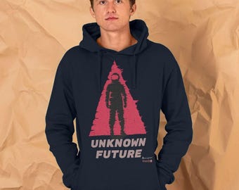 Moletom Unissex Unknown Future