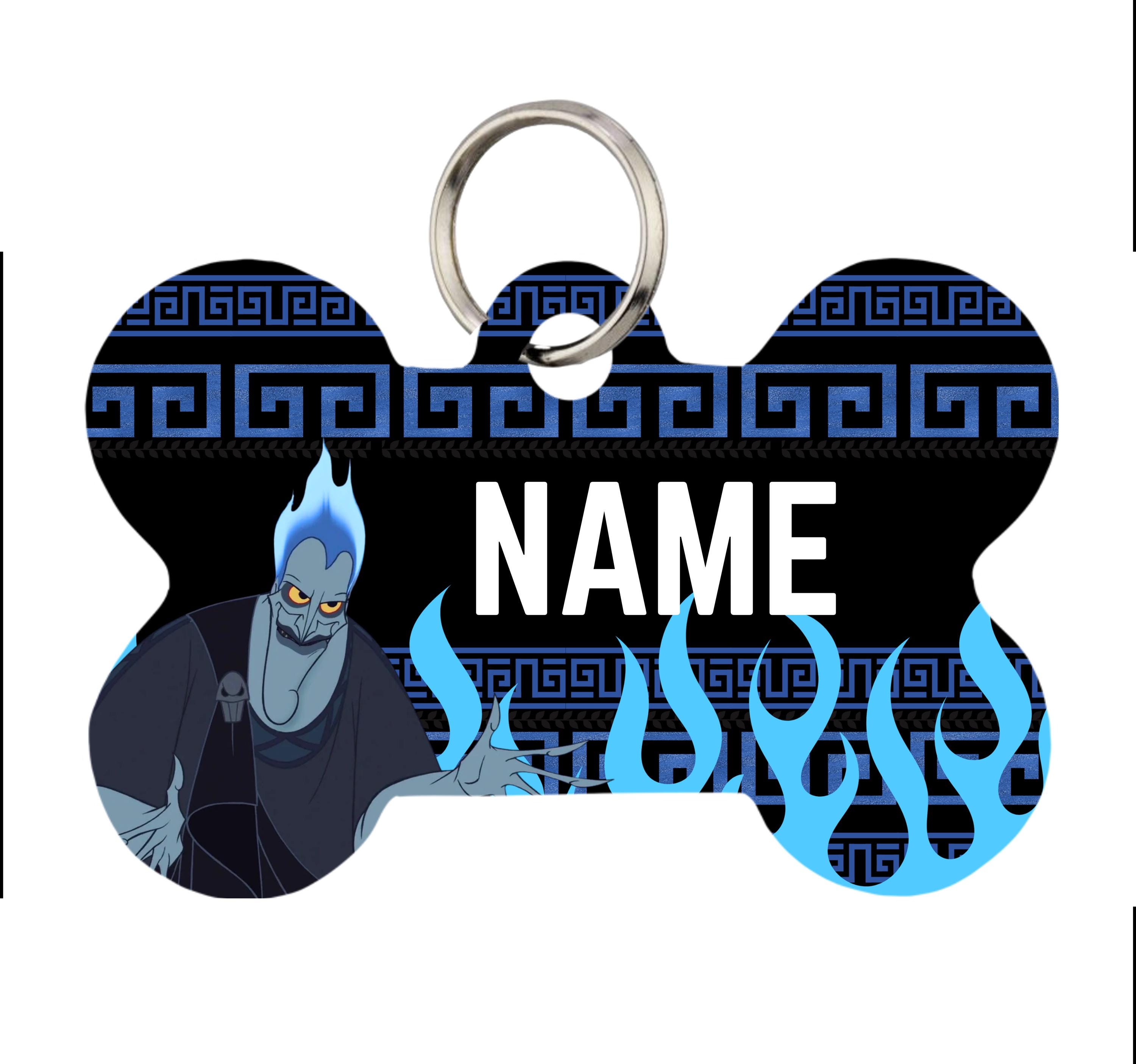 Hades Keychains - Etsy