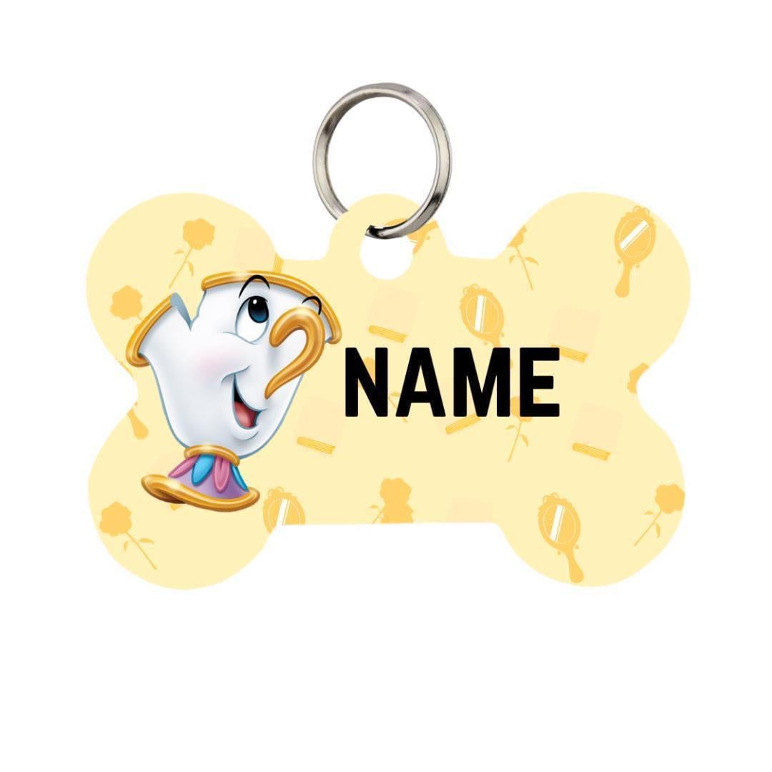 Chip Pet Id Tag for Dogs and Cats or Keychain | Personalized - Etsy
