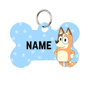 Chilli Pet Id Tag for Dogs | Personalized