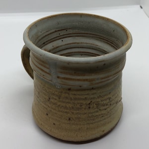 Stoneware Pottery Mug