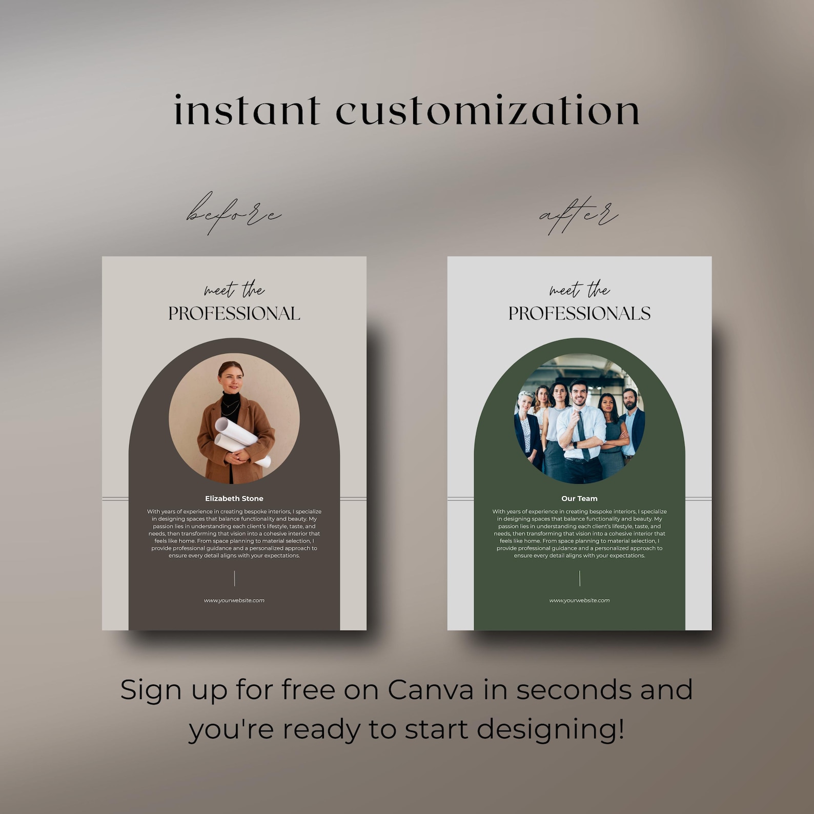 Designer Client Welcome Packet Template, Designer Onboarding ...