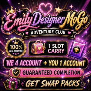 Monopoly Adventure Club – Volledige uitrusting (Gegarandeerd of geld terug) – Lees de beschrijving