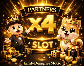 4 SLOT - Monopoly SPRINGFIELD Partner Event Monopoly_Go Full Carry Service
