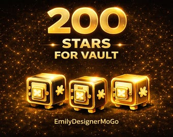 Monopoly 200 Star Vault - Die Simsons