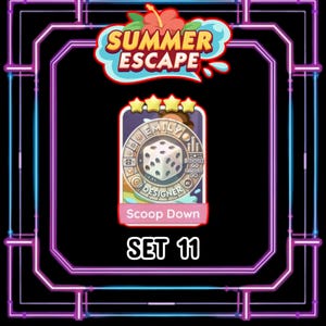MoGo Scoop Down - Set 11