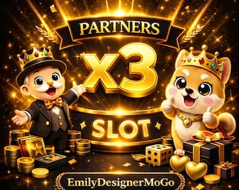 3 SLOT - Monopoly SPRINGFIELD Partner Event Monopoly_Go Full Carry Service