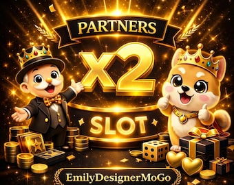 2 SLOT - Monopoly SPRINGFIELD Partner Event Monopoly_Go Full Carry Service