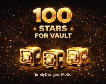Monopoly 100 Star Vault - Die Simsons