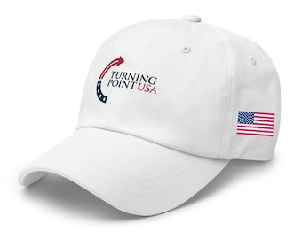 Turning Point USA Tribute Hat, Baseball & Trucker Caps