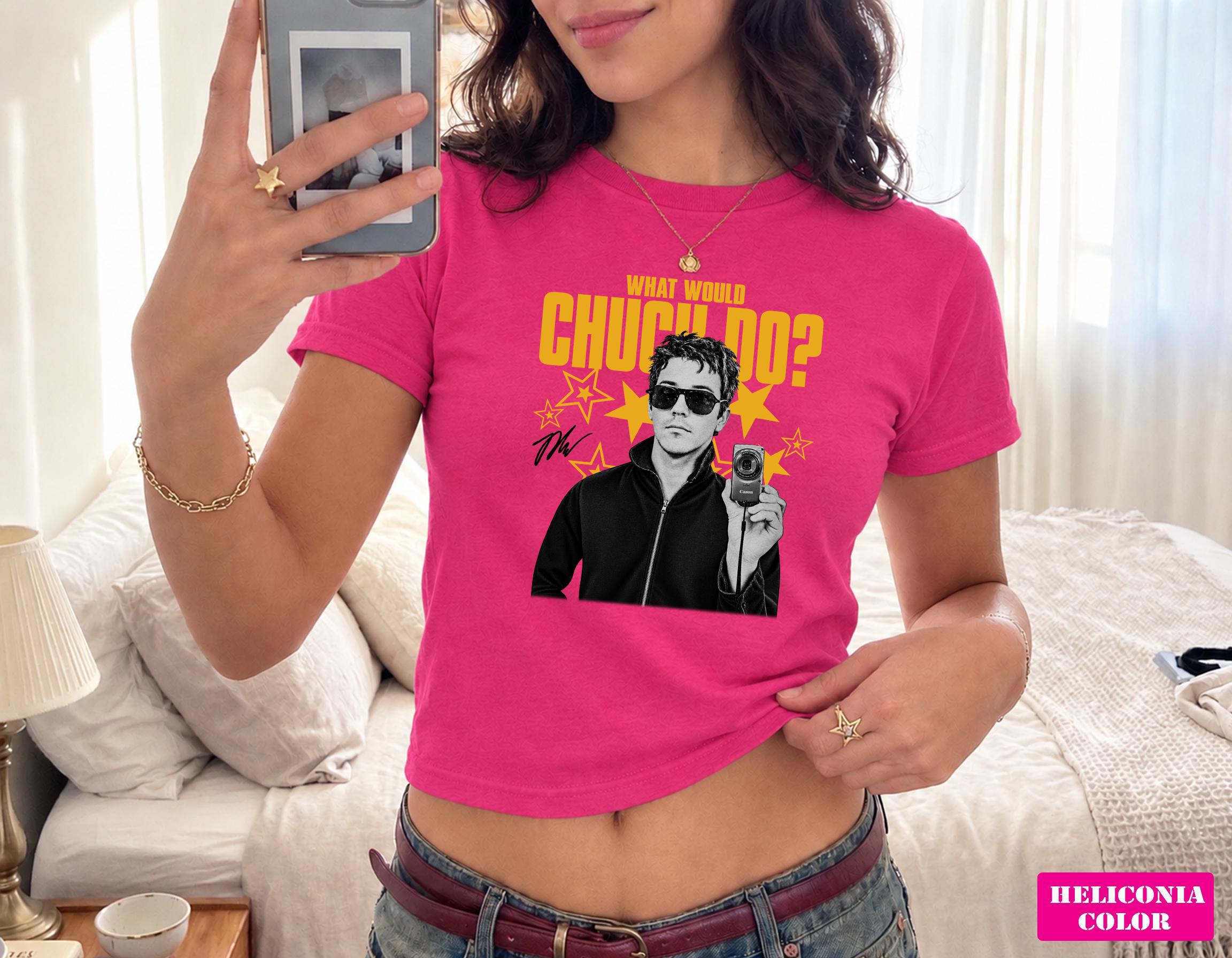 90s Baby Tee - Etsy