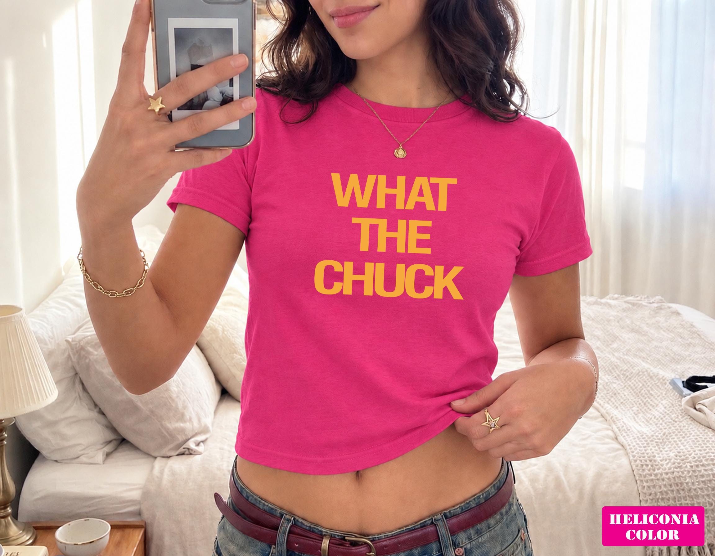 90s Baby Tee - Etsy