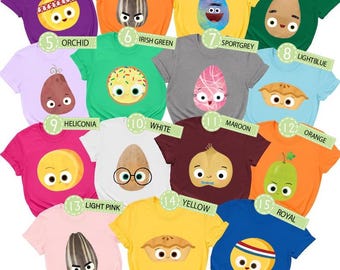 Food Group Teacher Costume Shirt - Funny Halloween Outfit
