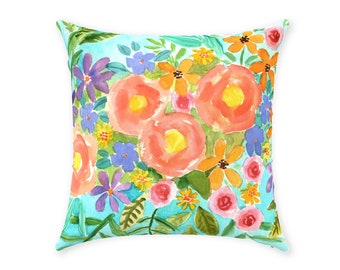 Throw Pillows