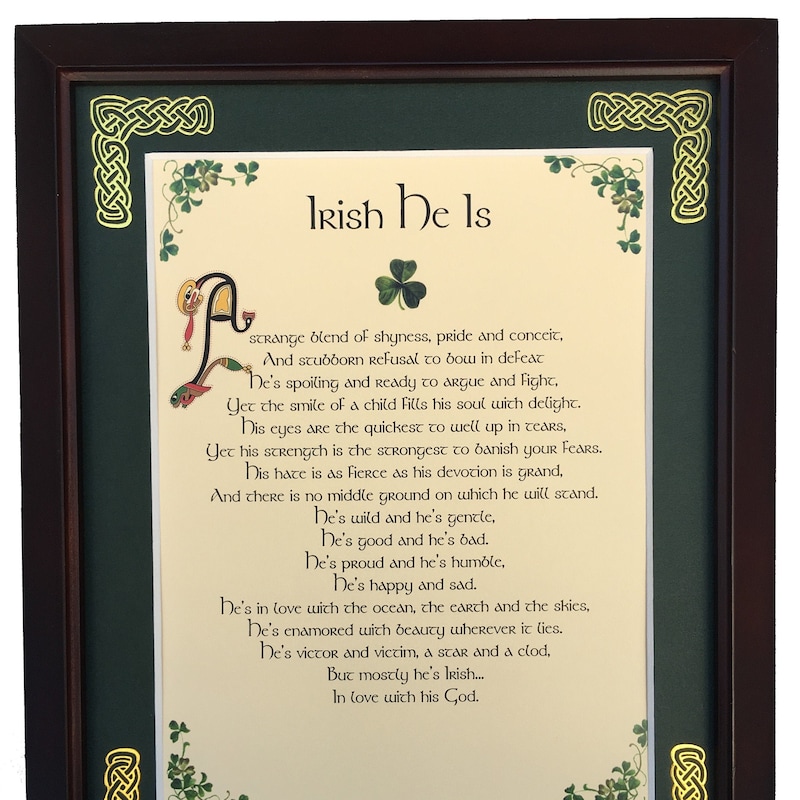 Irish Male Gifts 60+ Gift Ideas for 2025