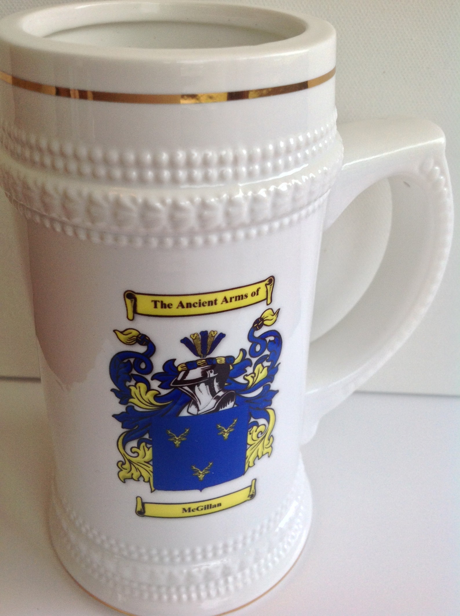 Family Crest Stein Coat of Arms Stein Last Name Stein Etsy