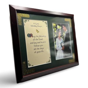 Gaelic Wedding Blessing