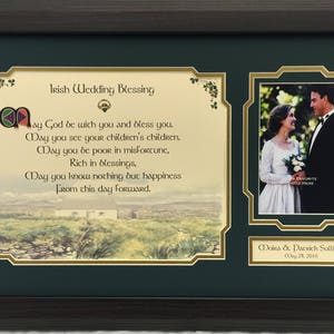 Irish Wedding Blessing