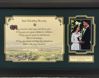 Irish Wedding Blessing