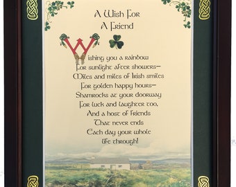 Irish Blessings