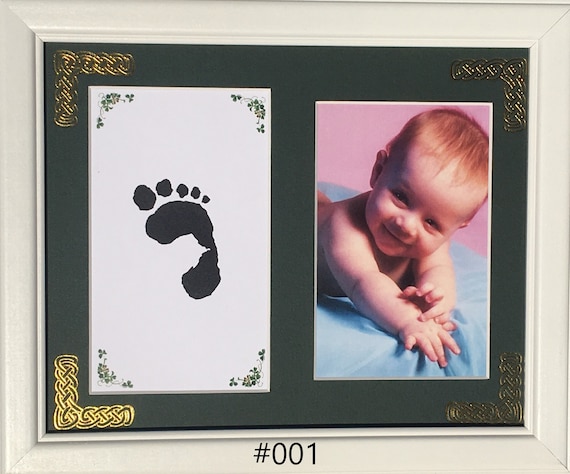 Kit per l'impronta delle mani e dei piedi del neonato -  Italia