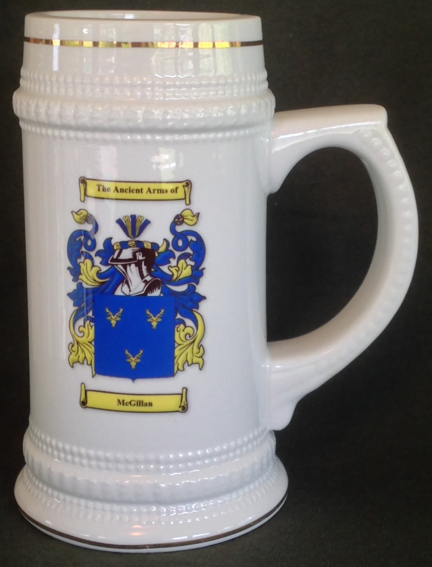 Family Crest Stein Coat of Arms Stein Last Name Stein Etsy