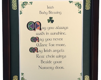 Irish Blessings