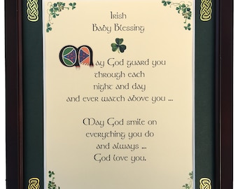 Irish Blessings