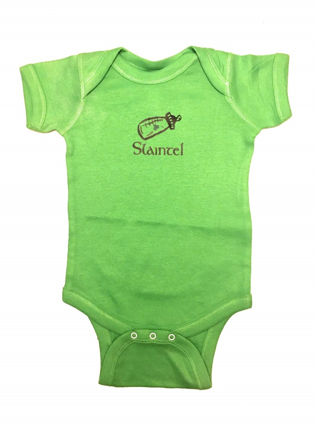 Slainte, Irish Baby Gift, Irish Baby Clothes Etsy