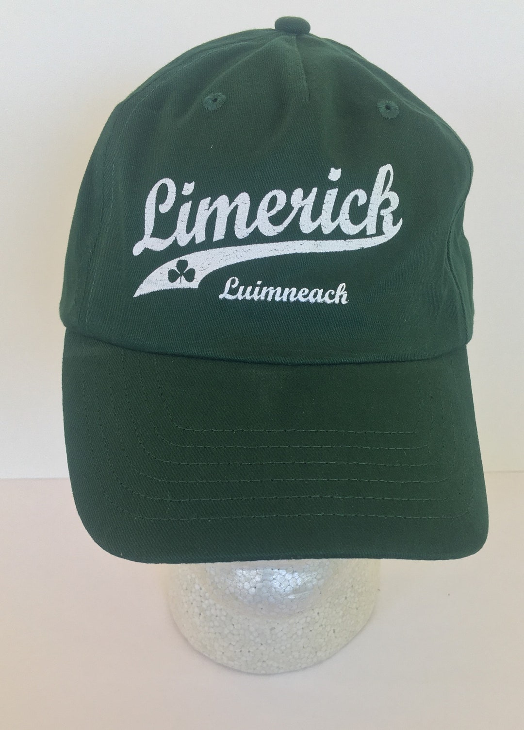 County Limerick Cap, Irish Ball Cap, Baseball Cap, Irish Hat Etsy