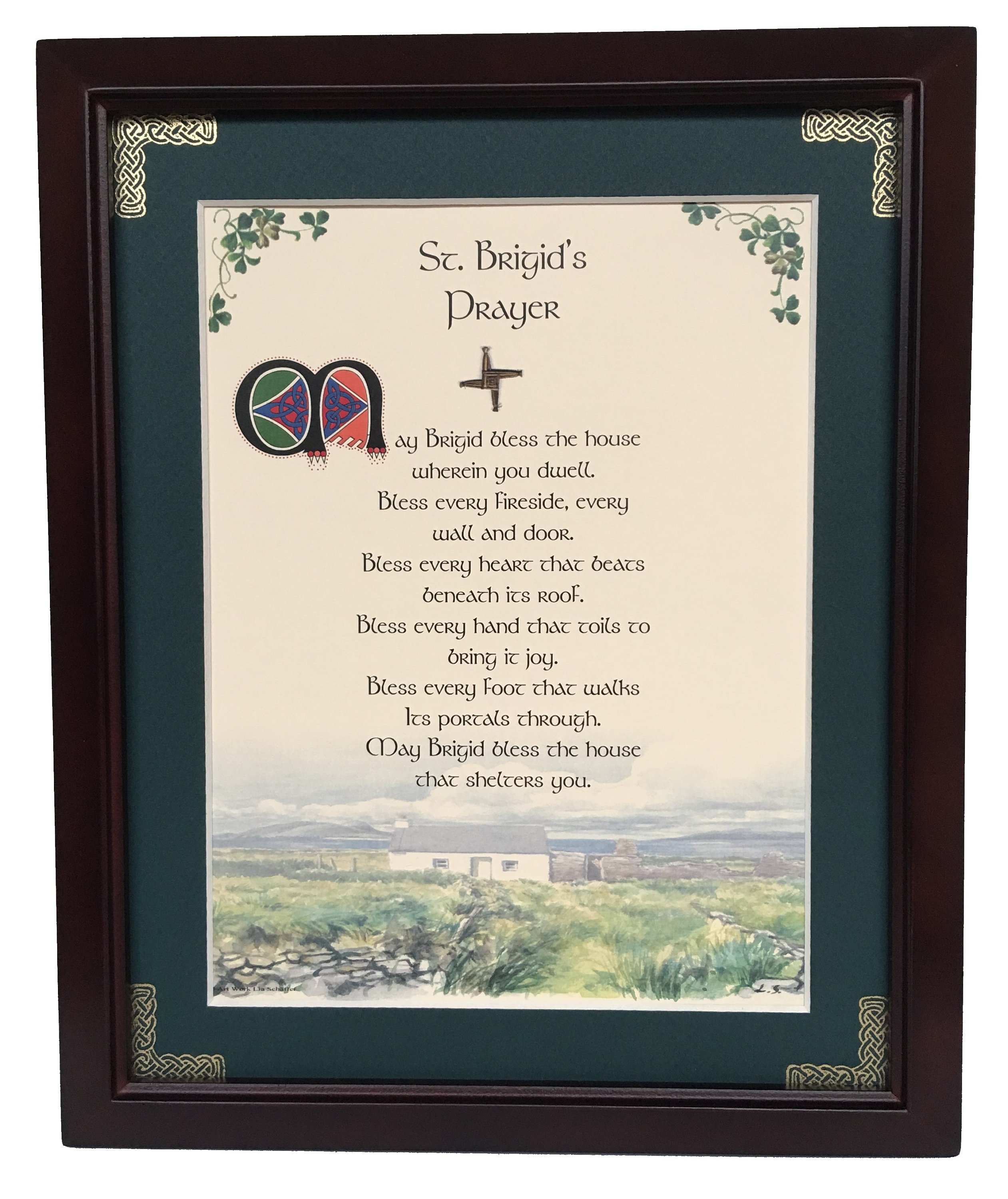 Prayer saint brigid