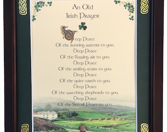 Irish Blessings