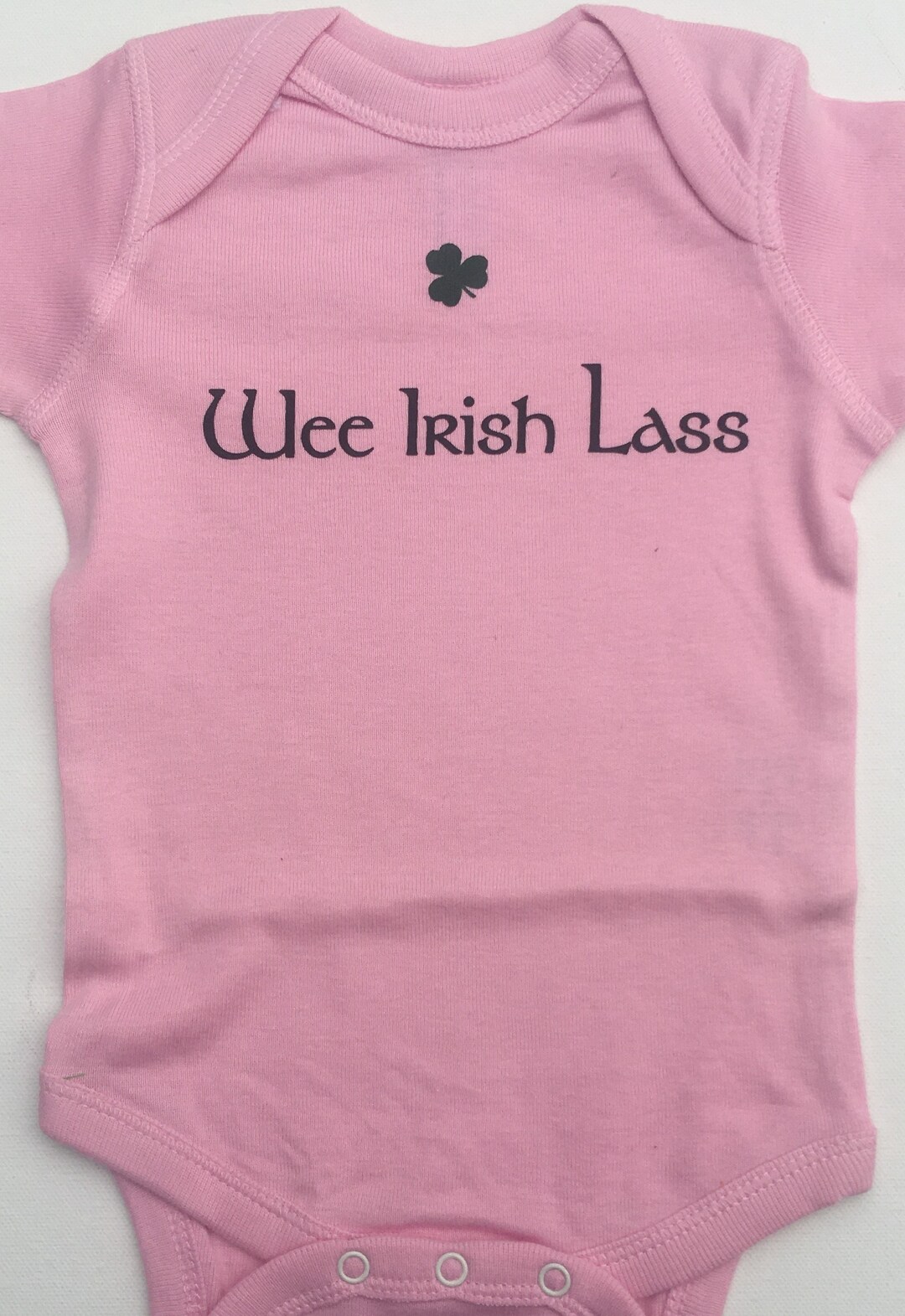 Wee Irish Lass, Irish Baby Gift, Irish Baby, Irish Baby Clothes Etsy