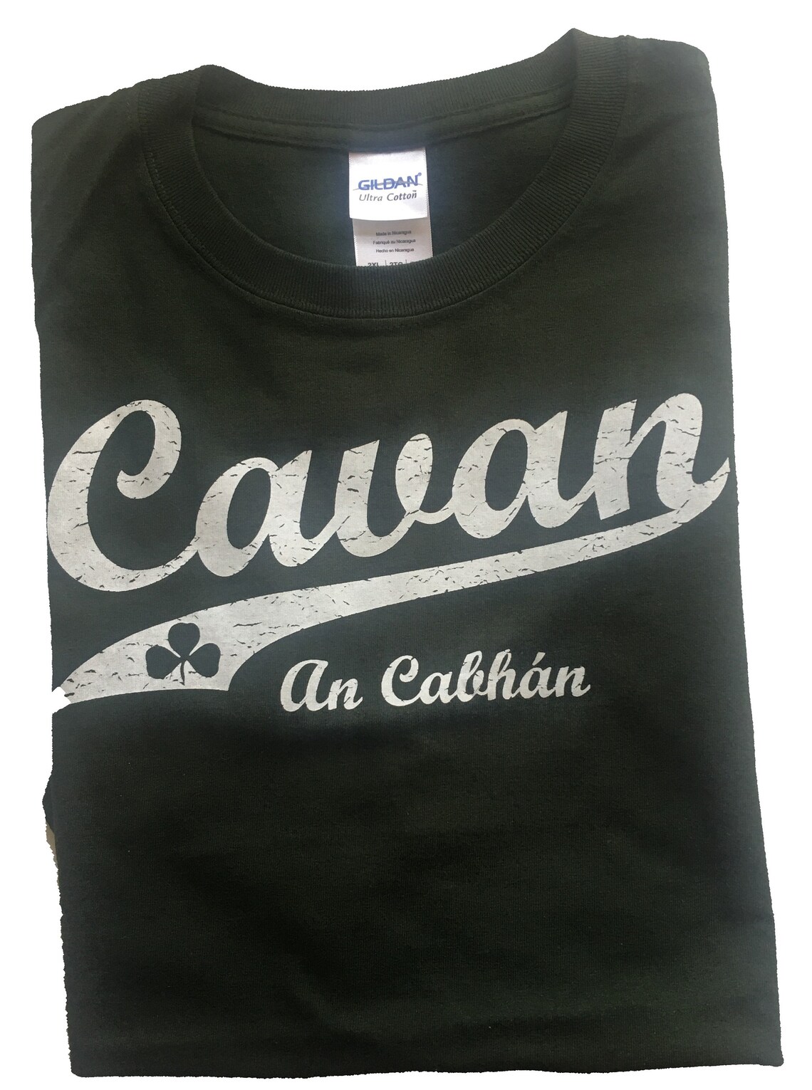 crazy cavan t shirt