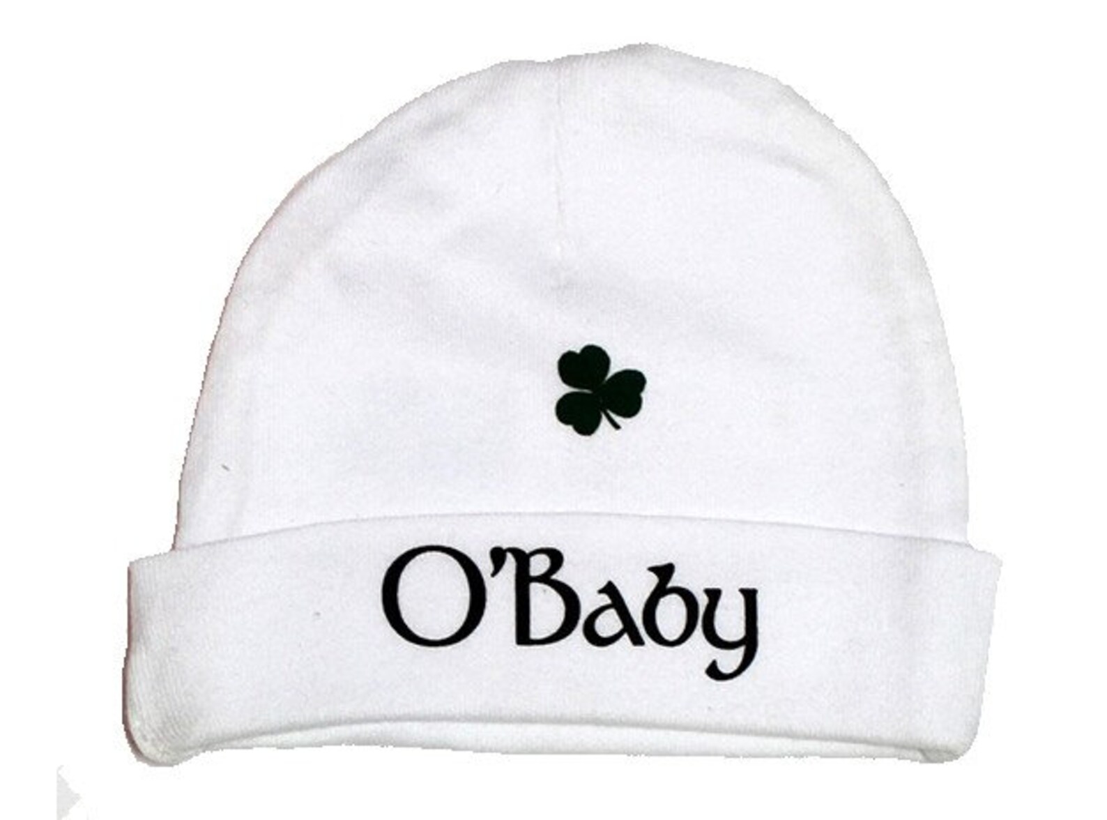 O'baby Irish Baby Hat Irish Baby Gift Baby Girl St Etsy