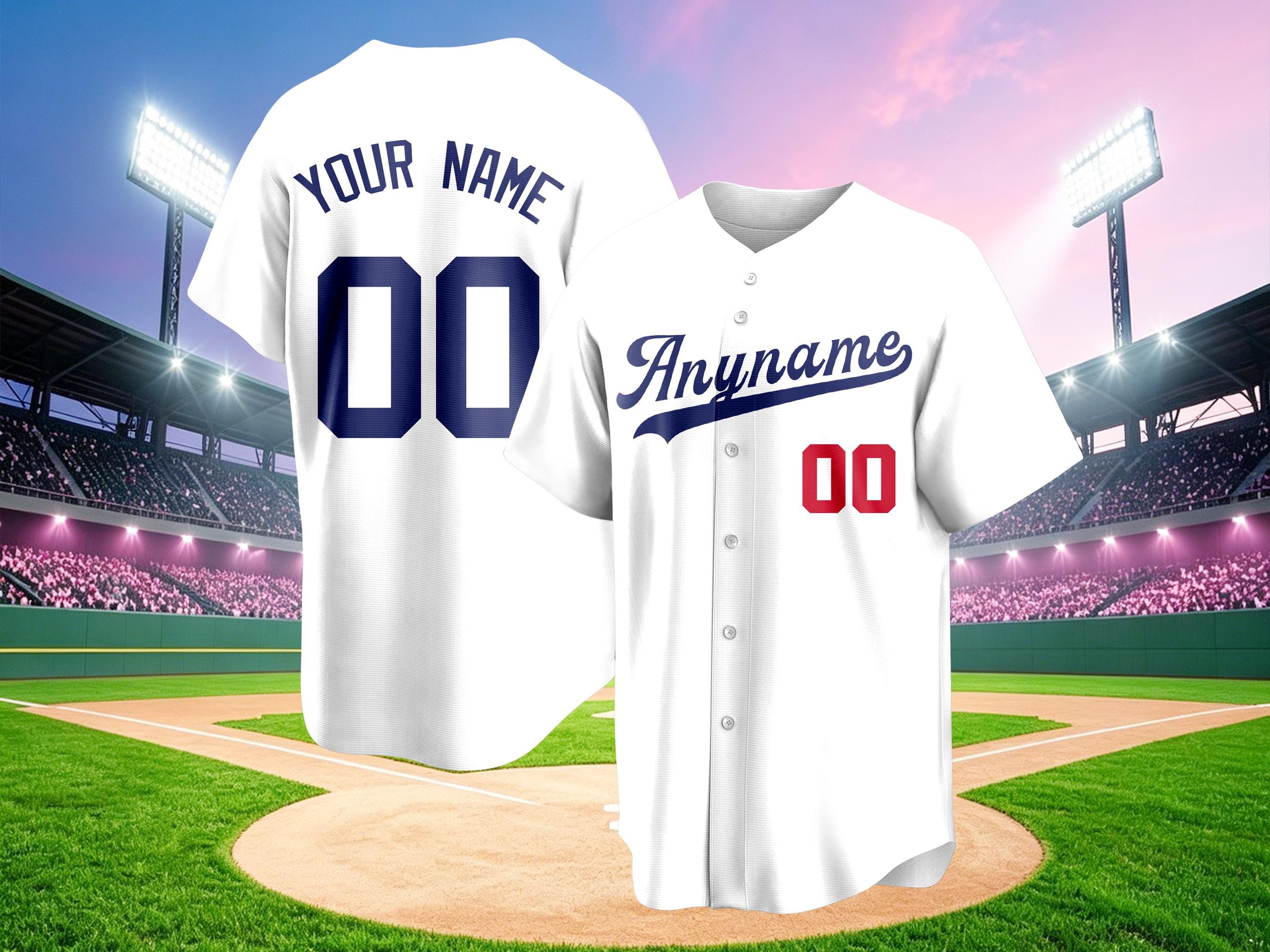 Dodgers jersey - Etsy 日本