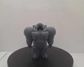 Space King Idol unpainted