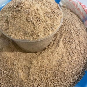 Ground Ogbono Seeds - West African Soup Ingredient