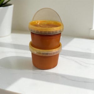 Organic Red Palm Oil