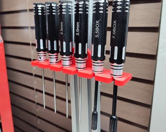 RC Tool Hanger