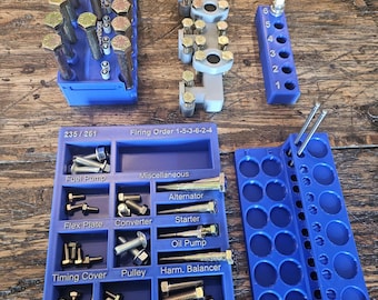 Stovebolt Engine Bolt Organizer (235/261)